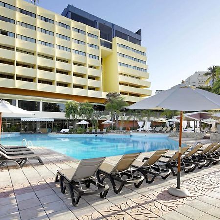 Dominican Fiesta Hotel Santo Domingo Dış mekan fotoğraf