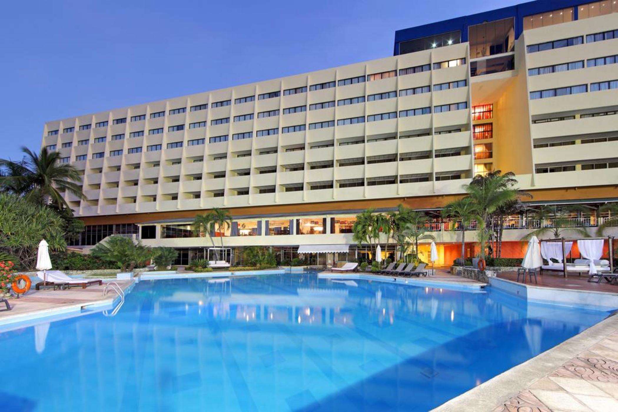 Dominican Fiesta Hotel Santo Domingo Dış mekan fotoğraf The Royal