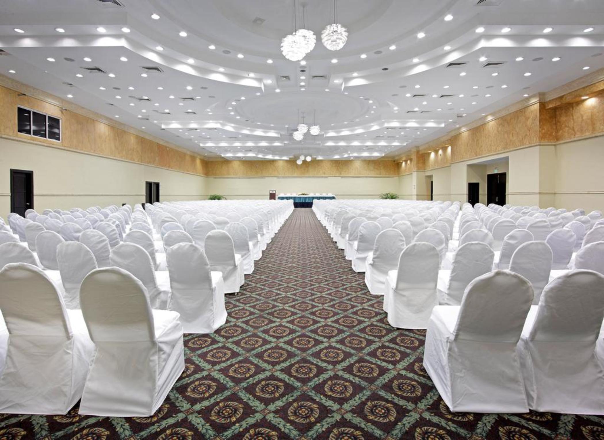 Dominican Fiesta Hotel Santo Domingo Dış mekan fotoğraf The Grand Ballroom