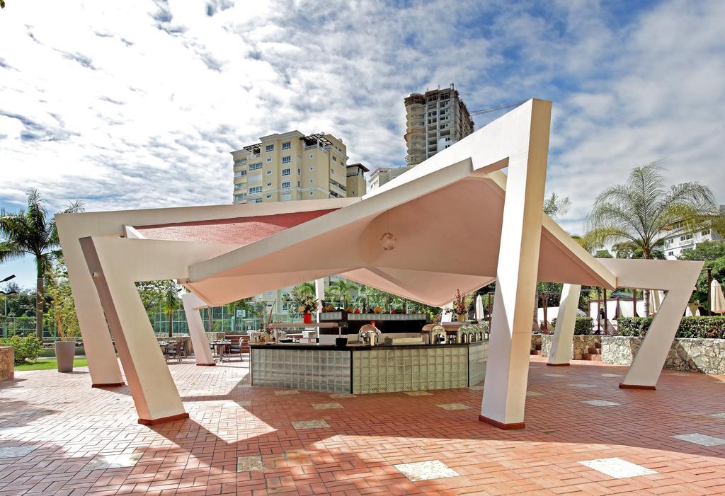 Dominican Fiesta Hotel Santo Domingo Dış mekan fotoğraf The "Casa de la Cultura"